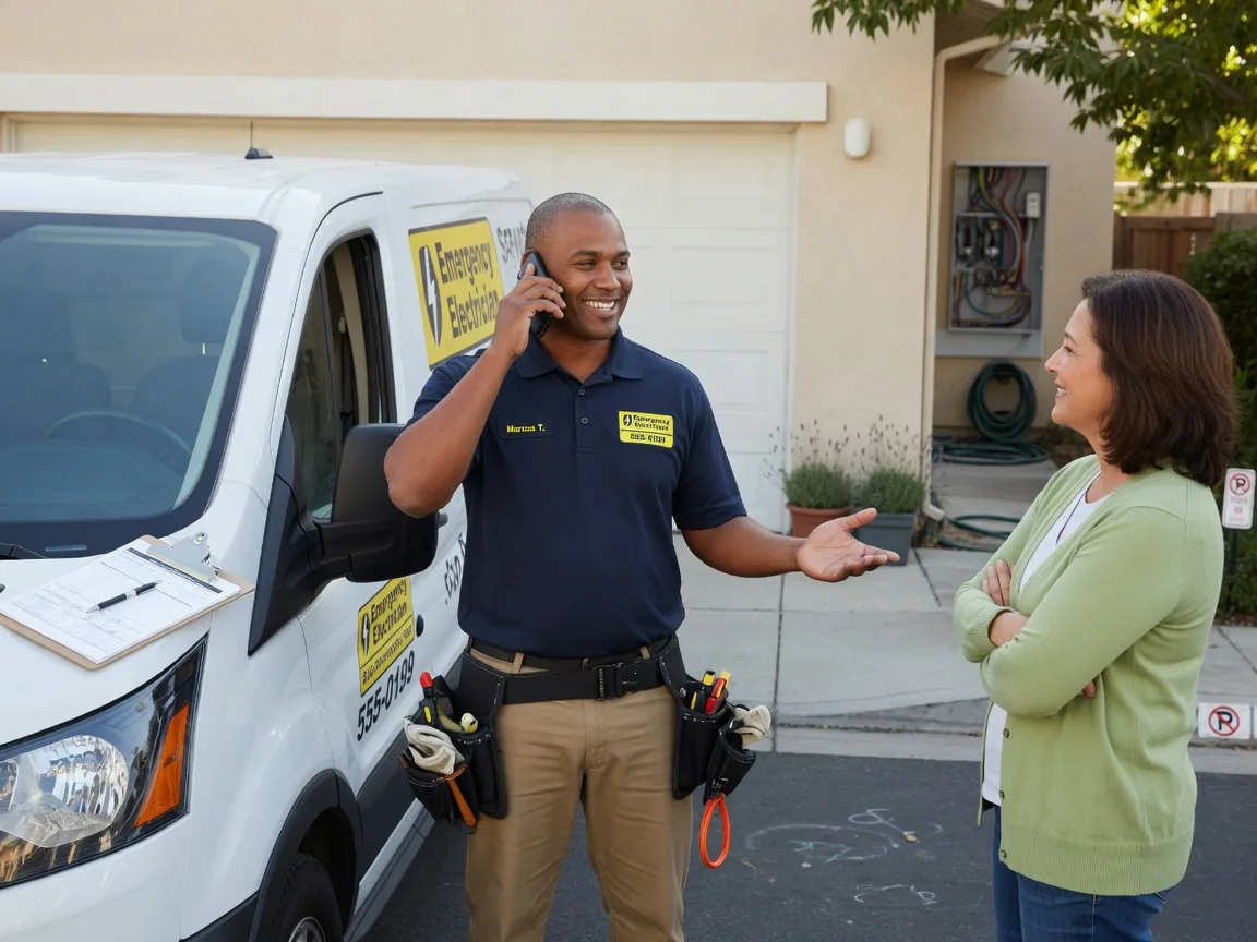 Emergency Electrician Conde, SD FAQs